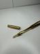 Tea ceremony tongs gold