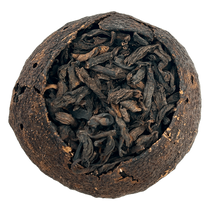 Puerh "Mandarin"