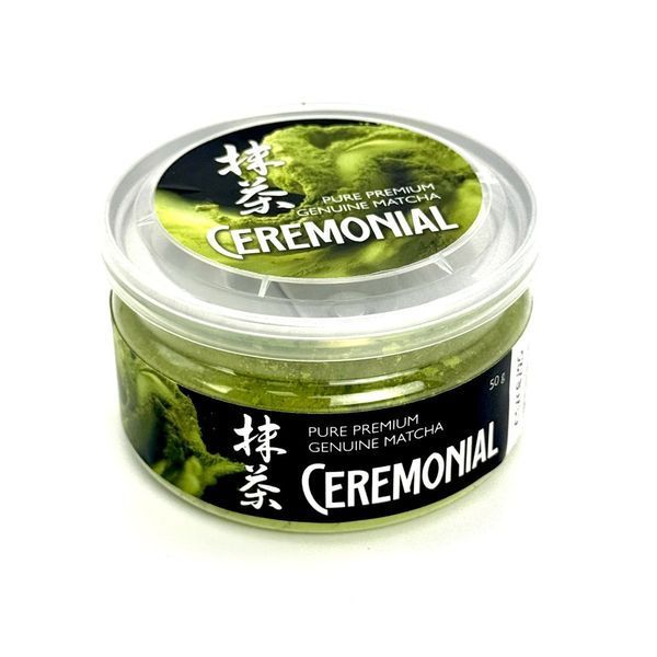 Матча "Ceremonial" 50 г 10065 фото