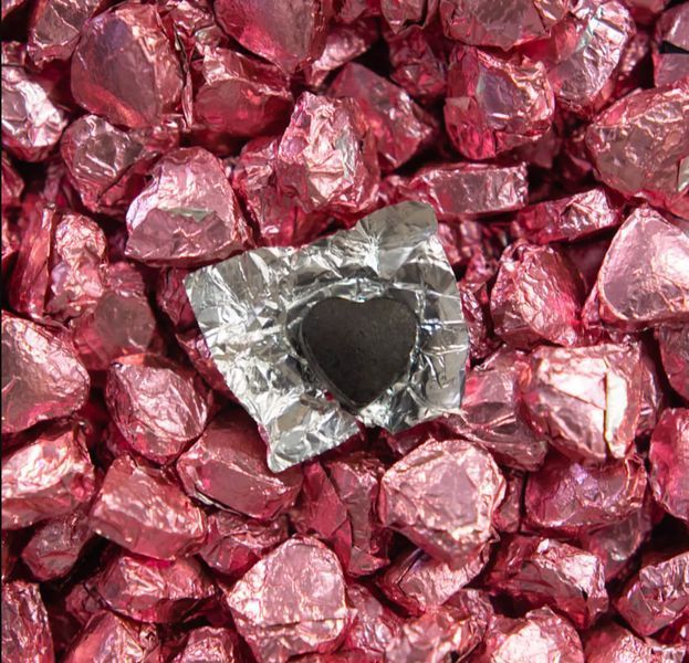 "Rose" Pu-erh Tea Resin (1 piece)