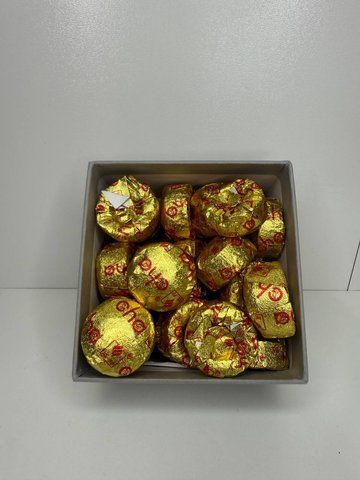 Mini Tuo-Cha (Shu Puer) year 2024 1 pc 5-7 g