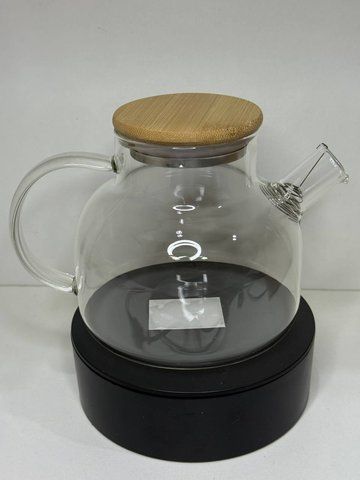 Glass teapot "Stockholm" 600 ml