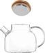 Glass teapot "Stockholm" 600 ml